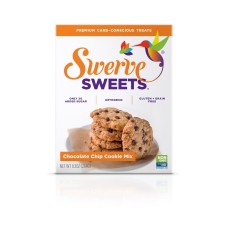 SWERVE: Mix Chocolate Chip Cookie, 9.3 oz