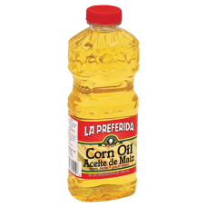 LA PREFERIDA: Corn Oil, 24 oz