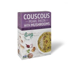 PEREG GOURMET: Couscous With Mushrooms, 5 oz