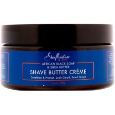 SHEAMOISTURE: Shave Butter Cream Shea, 6 oz