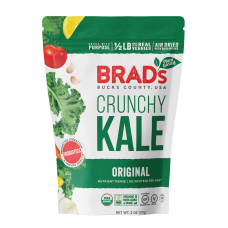 BRADS PLANT BASED: Chip Kale Orig W Probtics, 0.75 oz