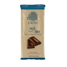 CRUZ: Chocolate Bar Classic Milk, 4.6 oz