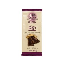 CRUZ: Chocolate Bar Classic Milk Crispy, 4.6 oz