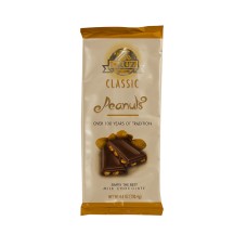 CRUZ: Chocolate Bar Classic Milk Peanut Butter, 4.6 oz