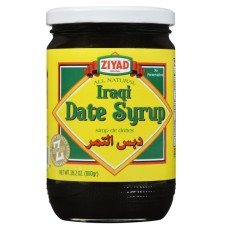 ZIYAD: Iraqi Date Syrup, 28.2 oz