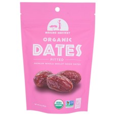 MAVUNO HARVEST: Organic Dates, 4 oz