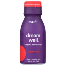 MORE LABS: Dream Well Guava Shot, 3.4 fo