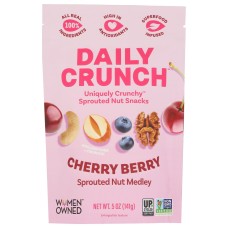 DAILY CRUNCH: Cherry Berry Nut Medley, 5 oz