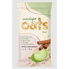 DETOUR: Overnight Oats Apple Cinnamon, 1.3 oz