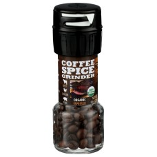 DON PABLO: Organic Espresso Spice Grinder, 0.8 oz