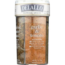 DELALLO: Italian Seasonings, 4 oz