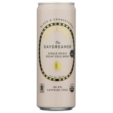 EXPLORER COLD BREW: The Daydreamer Decaf Cold Brew Coffee, 12 fo EXPLORER COLD BREW: The Daydreamer Decaf Cold Brew Coffee, 12 fo