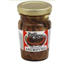 DELL ALPE: Anchovy Glass, 3.5 oz