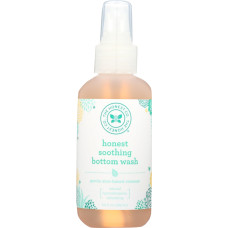 THE HONEST COMPANY: Soothing Bottom Wash, 5 oz