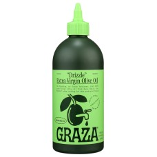 GRAZA: Drizzle Extra Virgin Olive Oil, 750 ml