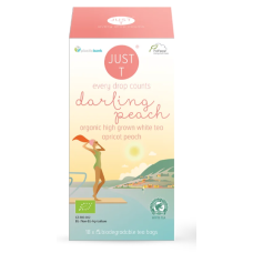 JUST T: Darling Peach Tea, 1.06 oz