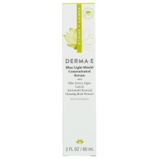 DERMA E: Blue Light Shield Concentrated Serum, 2 oz