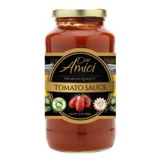 DUE AMICI: Tomato Sauce, 24 fo
