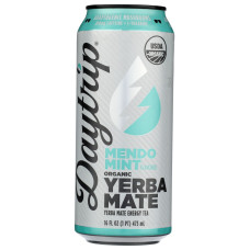 DAYTRIP: Mendo Mint Organic Yerba Mate, 16 fo DAYTRIP: Mendo Mint Organic Yerba Mate, 16 fo