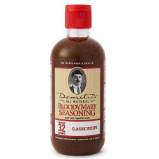 DEMITRIS: Bloody Mary Seasoning Mix Classic Recipe, 8 fo DEMITRIS: Bloody Mary Seasoning Mix Classic Recipe, 8 fo