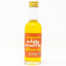 DAROSARIO ORGANICS: Organic White Truffle Oil, 1.76 fo