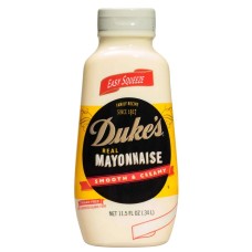DUKES: Real Mayonnaise Squeeze, 11.5 oz