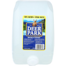 DEER PARK: Spring Water, 320 fo DEER PARK: Spring Water, 320 fo