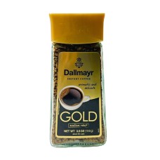 DALLMAYR: Gold Instant Coffee, 3.5 oz