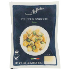 DI MARTINO: Stuffed Gnocchi Pesto, 14.1 oz DI MARTINO: Stuffed Gnocchi Pesto, 14.1 oz