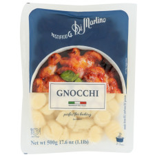 DI MARTINO: Gnocchi Pasta, 1.1 lb DI MARTINO: Gnocchi Pasta, 1.1 lb