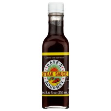 DAVES GOURMET: Steak Sauce, 8 oz