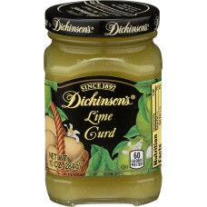 DICKINSON: Lime Curd, 10 oz