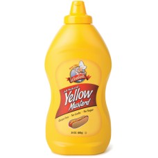 WOEBER: Mustard Yellow, 24 oz