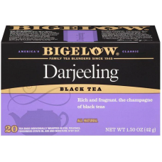 BIGELOW: Darjeeling Tea, 1.50 oz