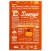 DEWEYS: Pumpkin Spice Moravian Cookie Thins, 9 oz