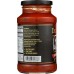 LA FAMIGLIA DELGROSSO: Fireworks Sauce, 26 oz