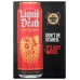 LIQUID DEATH: Convicted Melon Sparkling Water 8Pack, 153.6 fo
