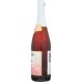 MARTINELLI: Sparkling Apple Cranberry Juice, 25.4 fo