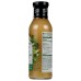 WALDEN FARMS: Pear and White Balsamic Vinaigrette Zero Calorie Dressing, 12 fo