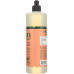 MRS MEYERS CLEAN DAY: Geranium Dish Soap, 16 oz