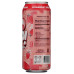 NO CAP SODA POP: Strawberry Dream Postbiotic Soda, 16 fo