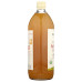 DE NIGRIS: Organic Apple Cider Vinegar Unfiltered, 34 oz DE NIGRIS: Organic Apple Cider Vinegar Unfiltered, 34 oz