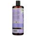 DR WOODS: Lavender with Shea Butter Liquid Soap, 32 oz DR WOODS: Lavender with Shea Butter Liquid Soap, 32 oz