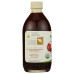 DE NIGRIS: Organic Pomegranate Vinegar Raw Unfiltered, 500 ml DE NIGRIS: Organic Pomegranate Vinegar Raw Unfiltered, 500 ml