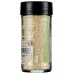 SPICELY ORGANICS: Organic Sesame Seed White Jar, 2 oz