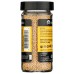BEESPICES: Organic Mustard Seed Yellow, 2.5 oz
