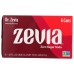 ZEVIA: Dr Zevia Soda 6Pk, 72 fo