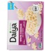 DAIYA: White Cheddar Style Mac and Cheeze, 10.6 oz