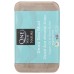 ONE WITH NATURE: Dead Sea Mineral Mud Soap with Argan Oil and Shea Butter No Added Fragrance, 7 oz