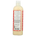 NUBIAN HERITAGE: Coconut and Papaya Body Wash, 13 fo